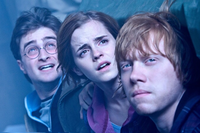 WarnerBros.be | Harry Potter 7 deel 2 : en de Relieken van de Dood | Films