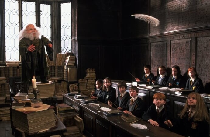WarnerBros.be | Harry Potter 1: en de Steen der Wijzen | Films