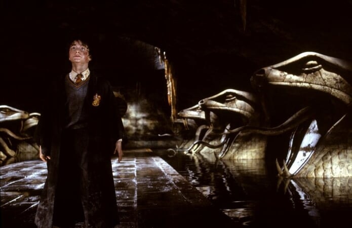 WarnerBros.be Harry Potter 2 en de Geheime Kamer Films