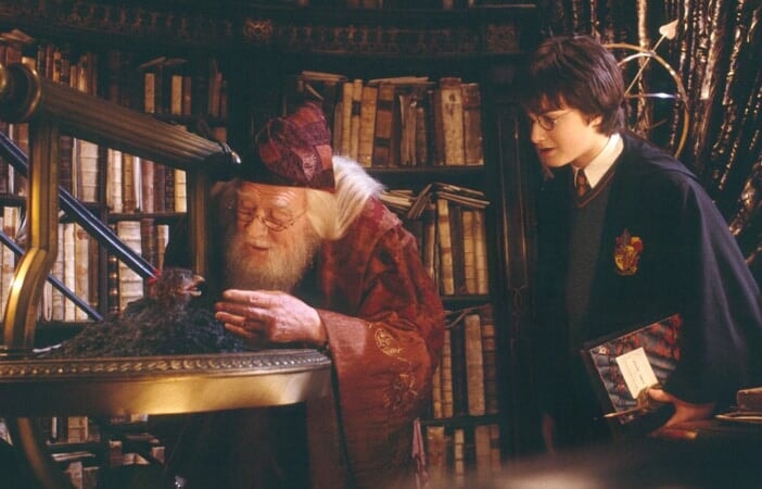 WarnerBros.be Harry Potter 2 en de Geheime Kamer Films