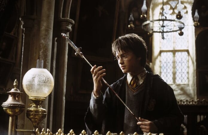 Warnerbrosbe Harry Potter 2 En De Geheime Kamer Films