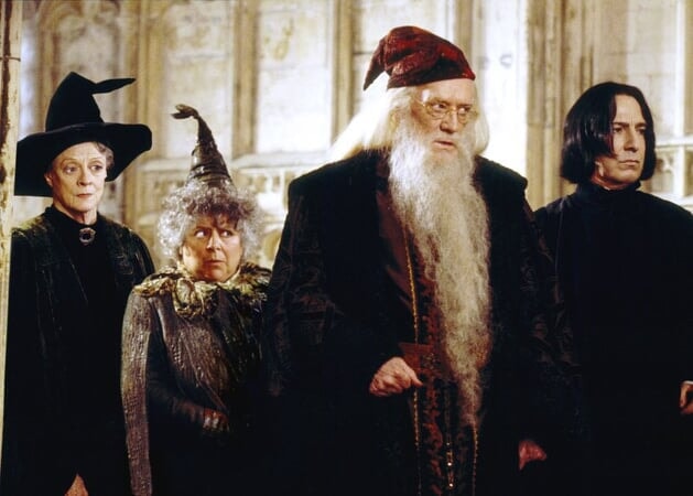 WarnerBros.be | Harry Potter 2: en de Geheime Kamer | Films