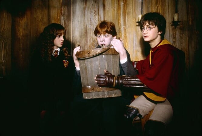 WarnerBros.be | Harry Potter 2: en de Geheime Kamer | Films