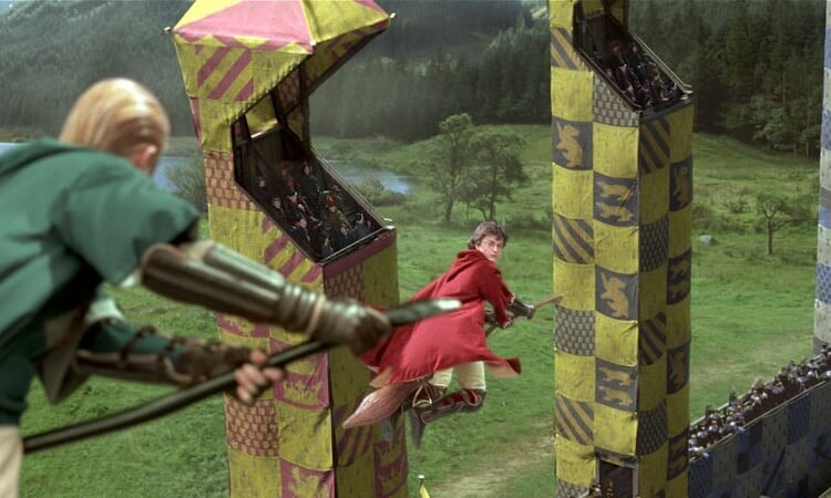 WarnerBros.be Harry Potter 2 en de Geheime Kamer Films