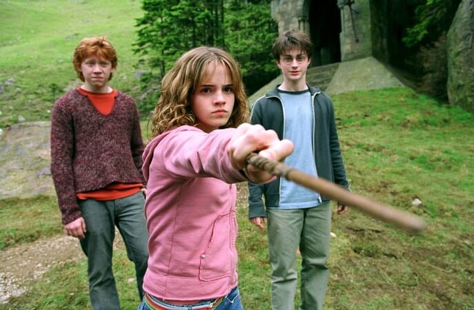 WarnerBros.be | Harry Potter 3 : en de Gevangene van Azkaban | Films