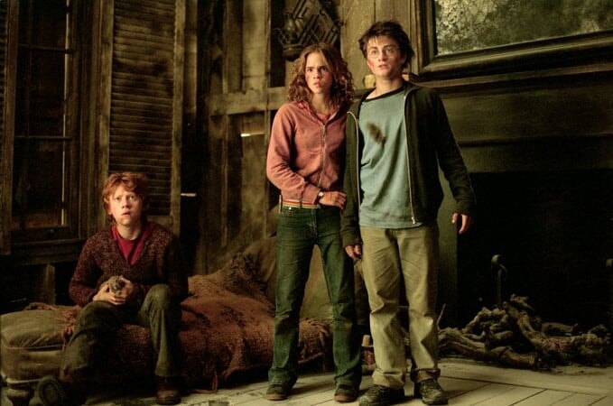 WarnerBros.be | Harry Potter 3 : en de Gevangene van Azkaban | Films