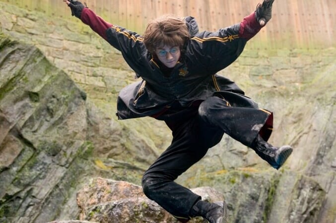 WarnerBros.be | Harry Potter 4 : en de Vuurbeker | Films