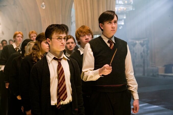 WarnerBros.be | Harry Potter 5 : en de Orde van de Feniks | Films