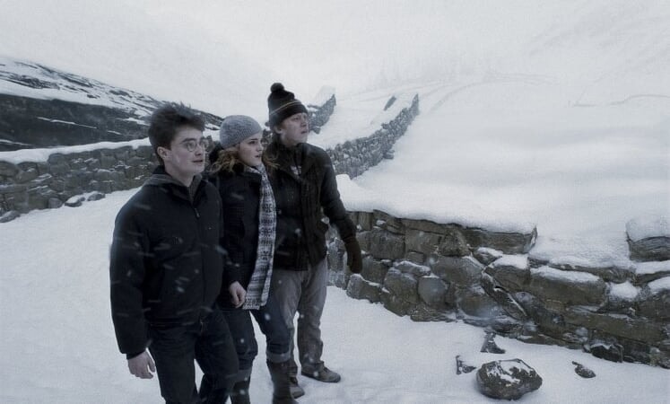 WarnerBros.be | Harry Potter 6 : en de Halfbloed Prins | Films
