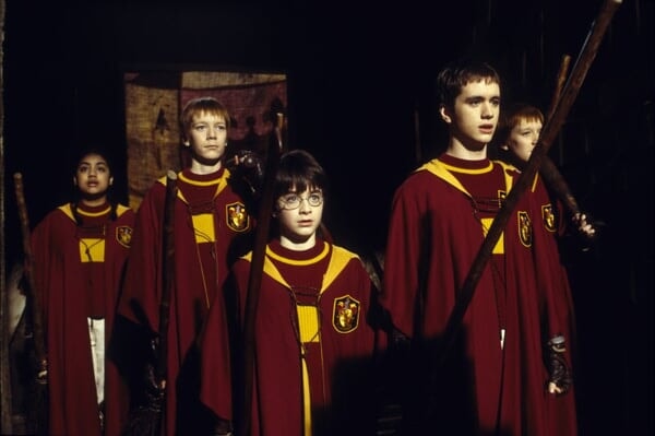 Super WarnerBros.be | Harry Potter 1: en de Steen der Wijzen | Films YJ-38