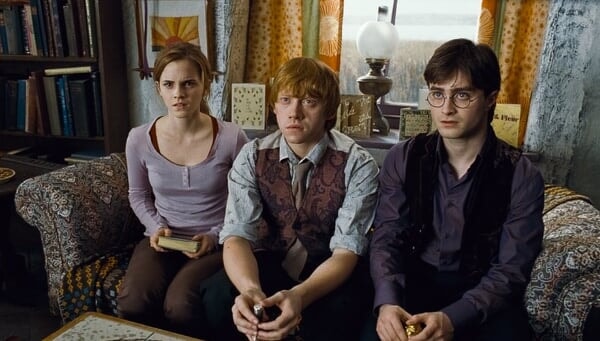 WarnerBros.be | Harry Potter 7 deel 1 : en de Relieken van de Dood | Films