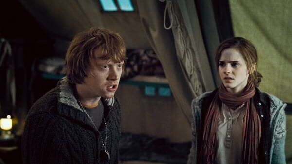WarnerBros.be | Harry Potter 7 deel 1 : en de Relieken van de Dood | Films