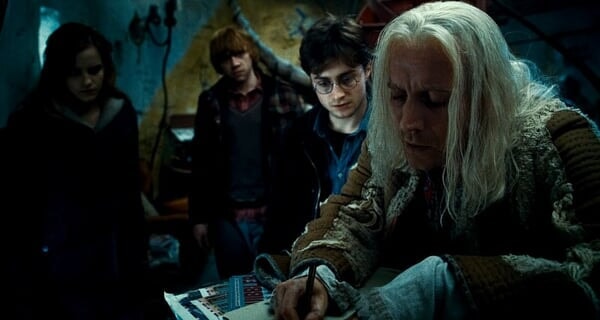 WarnerBros.be | Harry Potter 7 deel 1 : en de Relieken van de Dood | Films