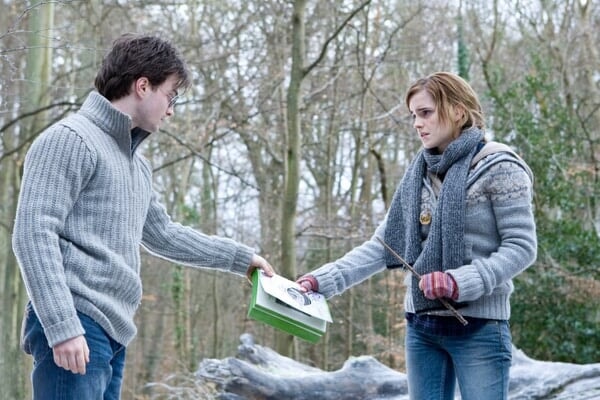 WarnerBros.be | Harry Potter 7 deel 1 : en de Relieken van de Dood | Films