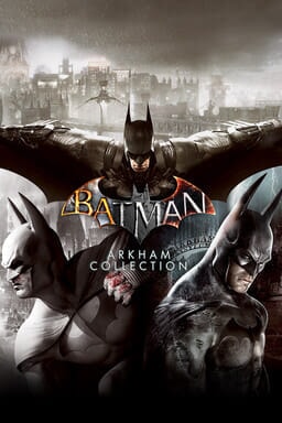 Batman Arkham Collection - Key Art