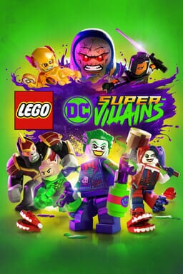 LEGO DC Super-Villains - Illustration