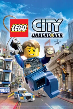 LEGO City Undercover - Key Art