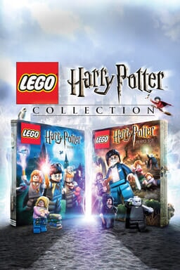 LEGO Harry Potter Collection - Key Art