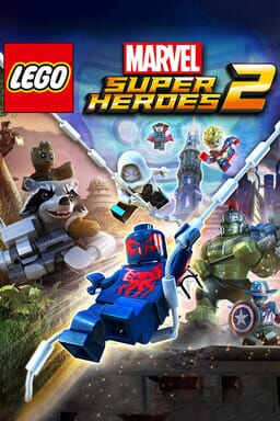 LEGO Marvel Super Heroes 2 - Illustration