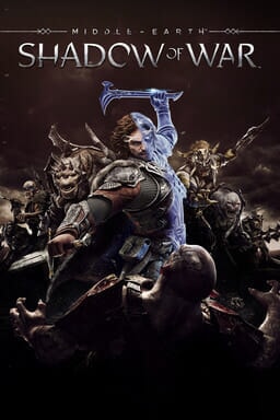 Middle-Earth: Shadow of War - Key Art