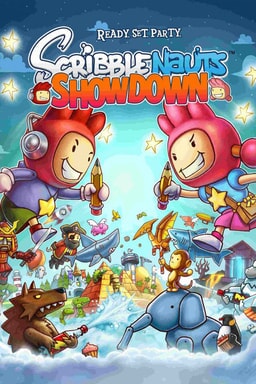 Scribblenauts Showdown - Illustration