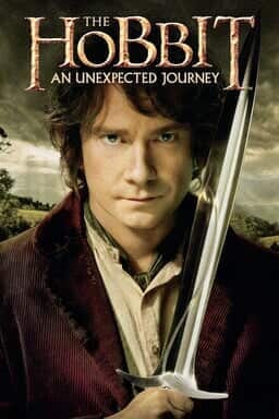 Hobbit, The - An Unexpected Journey - Key Art