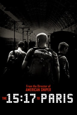 15:17 to Paris - Illustration