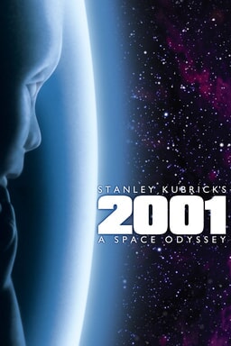 2001: A Space Odyssey  - Key Art