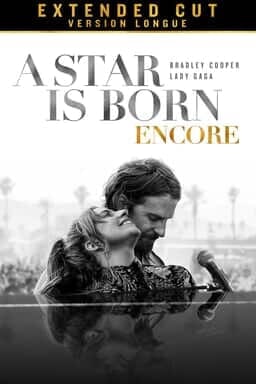 A Star is Born Encore - Key Art