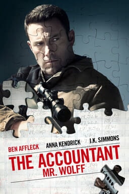 The Accountant - Illustration