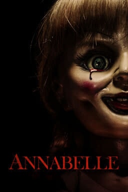 Annabelle  - Key Art