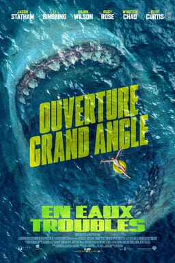 En Eaux Troubles - Illustration
