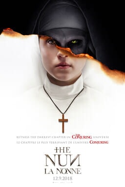 The Nun - Key Art
