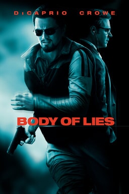 Body of Lies / Mensonges d'État - Key Art