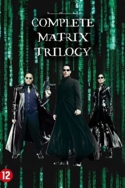 The Matrix Trilogy, The Matrix Reloaded - Key Art