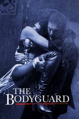 The Bodyguard - Key Art