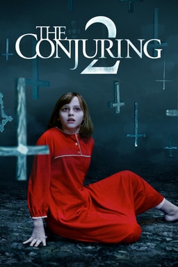 Conjuring 2 - Key Art
