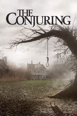 Conjuring : Les Dossiers Warren - Key Art