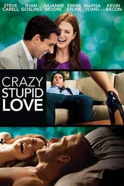 Crazy, Stupid, Love - Key Art