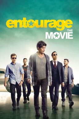 Entourage - Key Art