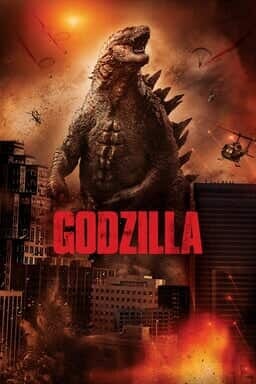 Godzilla (2014)  - Key Art