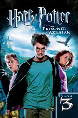 Harry Potter 3: et le Prisonnier d'Azkaban - Illustration
