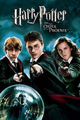 Harry Potter 5: et l'Ordre du Phénix - Illustration