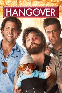 The Hangover - Key Art