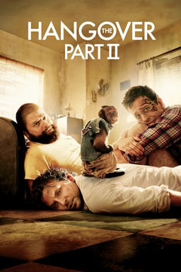 Hangover 2, The / Very Bad Trip 2 - Key Art