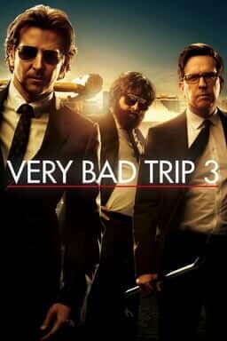 Hangover 3, The / Very Bad Trip 3 - Key Art