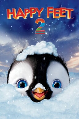Happy Feet Two - Illustration