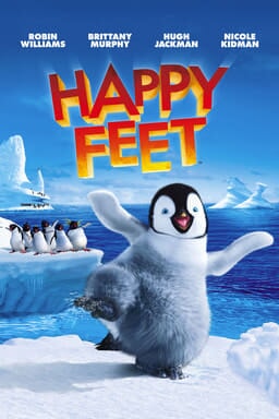 Happy Feet - Illustration