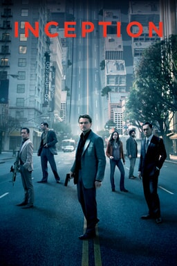 Inception - Key Art