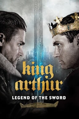 King Arthur: Legend of the Sword  - Key Art